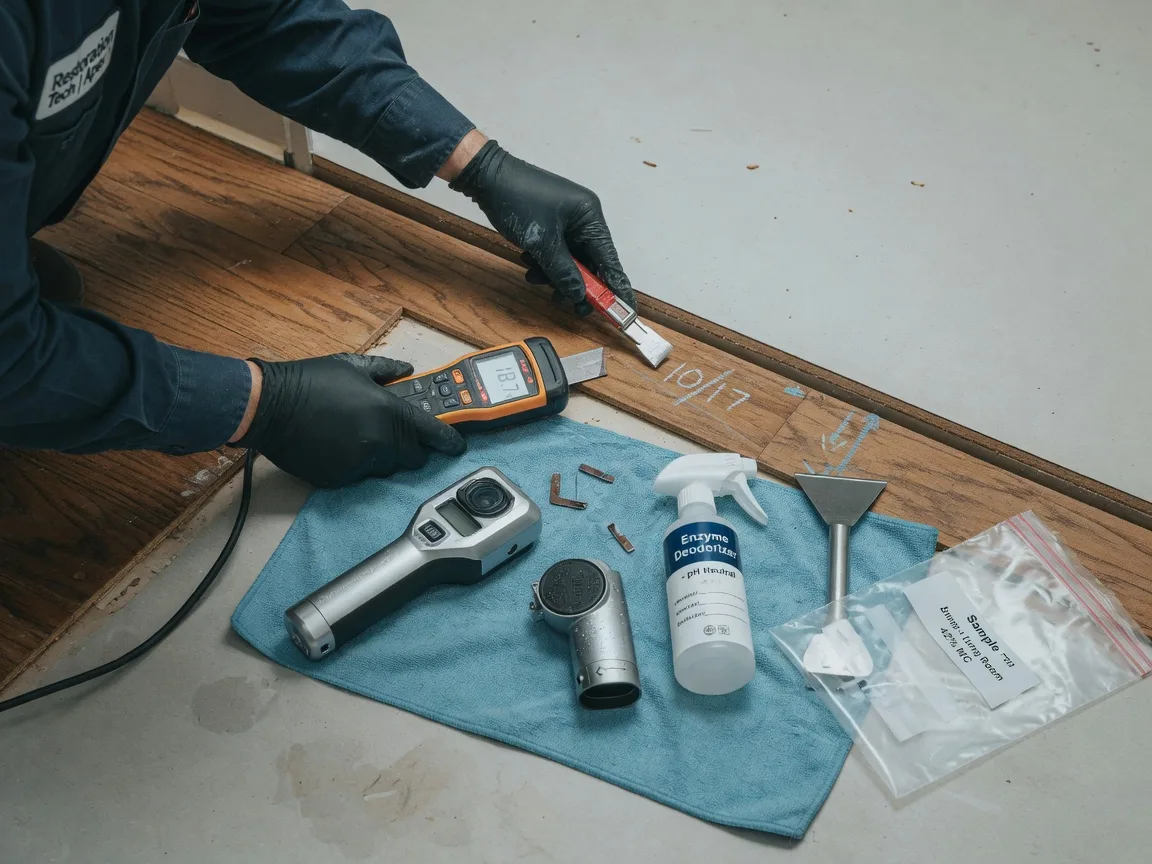Why choose Water Damage Repair in Warbranch, KY